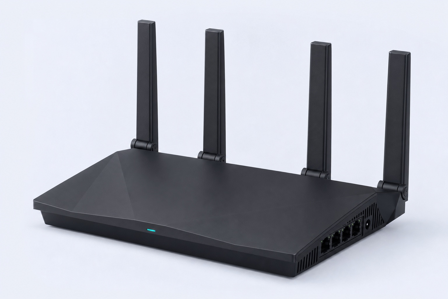 企业级 SD-WAN 硬件终端示意图